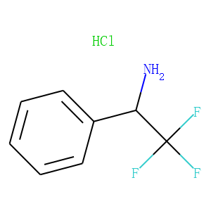 2,2,2-TRIFLUORO-1-PHENYL-ETHYLAMINE HCL