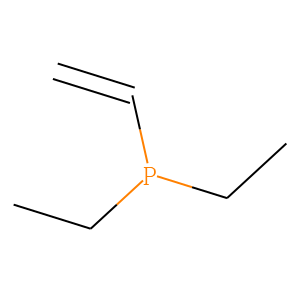 Diethyl(vinyl)phosphine