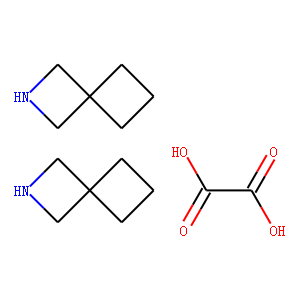 2-Azaspiro[3.3]heptane oxylate