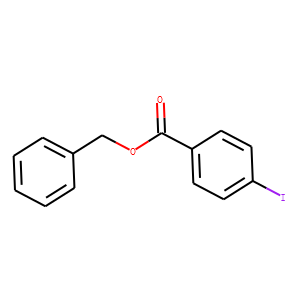 Benzyl4-iodobenzoate