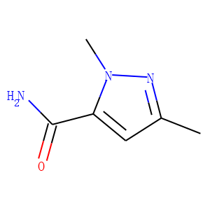 1,3-DIMETHYL-1H-PYRAZOLE-5-CARBOXAMIDE