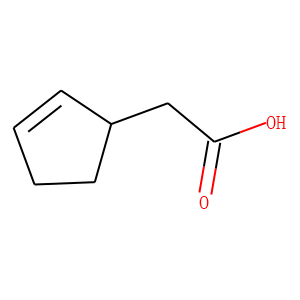 2-CYCLOPENTENE-1-ACETIC ACID