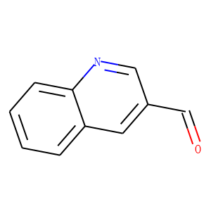 3-Quinolinecarboxaldehyde