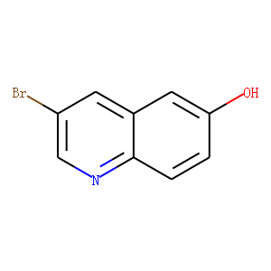 3-Bromo-6-hydroxy quinoline