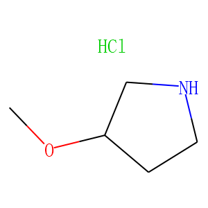 3-METHOXY-PYRROLIDINE HYDROCHLORIDE
