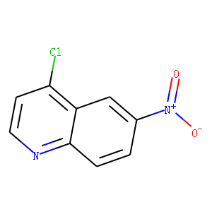 4-CHLORO-6-NITROQUINOLINE
