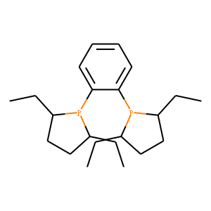 (+)-1,2-BIS[(2S,5S)-2,5-DIETHYLPHOSPHOLANO]BENZENE