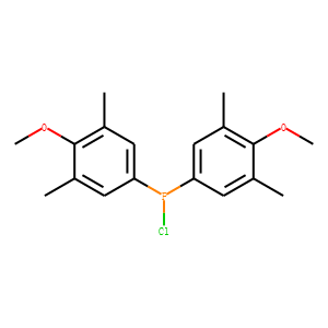 BIS(3,5-DIMETHYL-4-METHOXYPHENYL)CHLOROPHOSPHINE