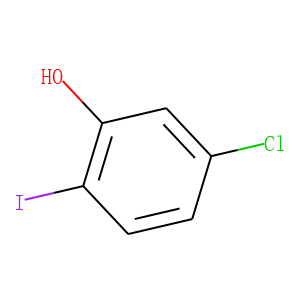 5-CHLORO-2-IODOPHENOL