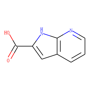 1H-PYRROLO[2,3-B]PYRIDINE-2-CARBOXYLIC ACID