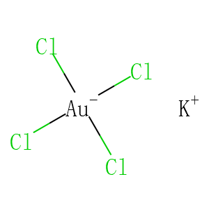 Potassium tetrachloroaurate