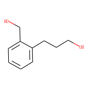 Benzenepropanol, 2-(hydroxymethyl)- (9CI)