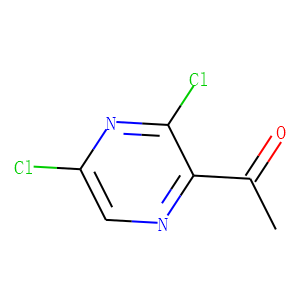 1-(3,5-Dichloropyrazin-2-yl)ethanone