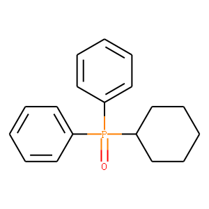 CYCLOHEXYLDIPHENYLPHOSPHINE OXIDE