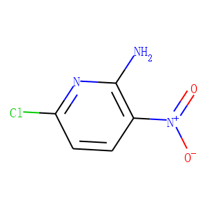 2-AMINO-6-CHLORO-3-NITROPYRIDINE