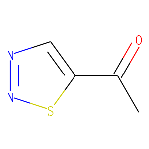 Ethanone, 1-(1,2,3-thiadiazol-5-yl)- (9CI)