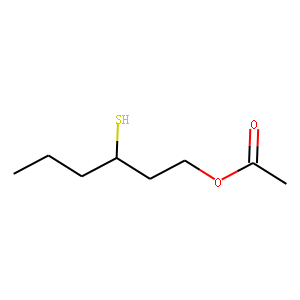 3-Sulfanylhexyl Acetate