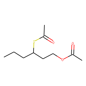 3-(ACETYLTHIO)HEXYL ACETATE