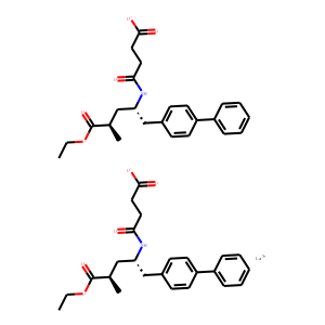 Sacubitril calcium salt