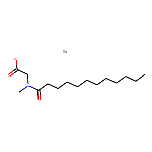 Sodium lauroylsarcosinate