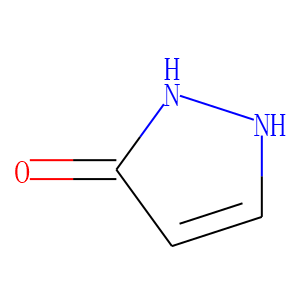 3H-PYRAZOL-3-ONE, 1,2-DIHYDRO-