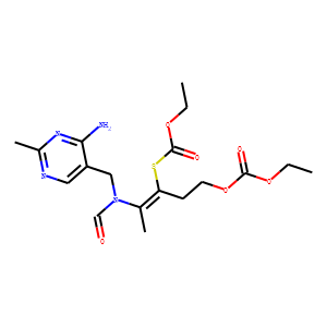 Cetotiamine