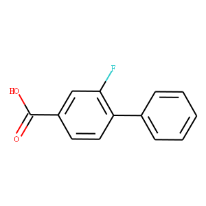 2-Fluorobiphenyl-4-carboxylic Acid