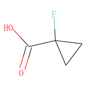 1-Fluoro-cyclopropanecarboxylic acid