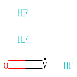 VANADIUM OXYTRIFLUORIDE