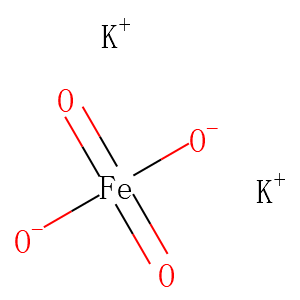 Potassium ferrate