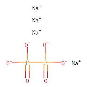 sodium hypophosphate - Na4P2O6