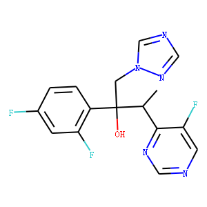 Voriconazole