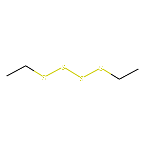 diethyl tetrasulphide