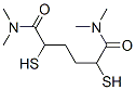 2,5-dimercapto-N,N,N',N'-tetramethyladipamide