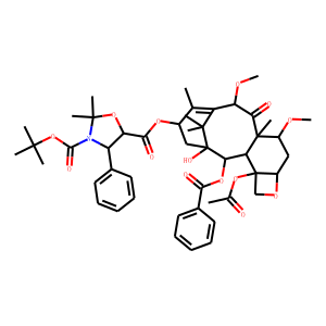 Oxazolidine Cabazitaxel