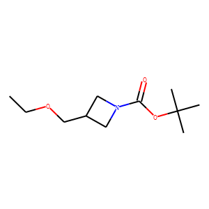N-BOC-3-(Ethoxymethyl)azetidine