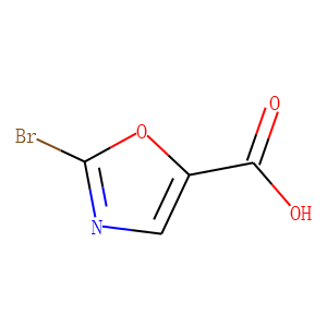 2-BroMooxazole-5-carboxylic acid