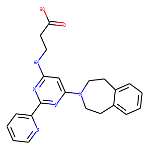 GSK-J1 (Free acid)
