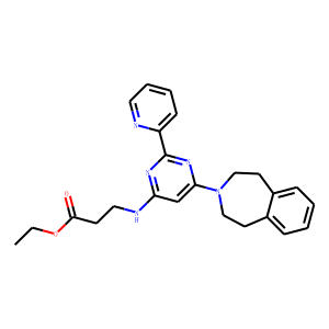 GSK-J4 (Free base)