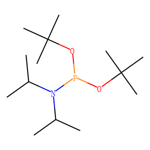 Di-t-butyl N,N-Diisopropylphosphoramidite