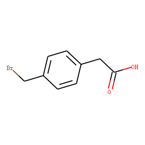 4-(BROMOMETHYL)PHENYLACETIC ACID