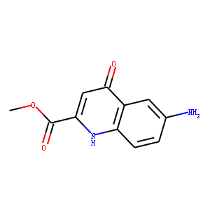Methyl 6-aMino-4-hydroxyquinoline-2-carboxylate