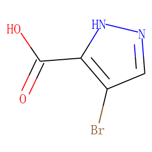 4-BROMO-1H-PYRAZOLE-3-CARBOXYLIC ACID