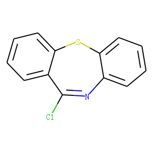 11-Chloro-dibenzo[b,f][1,4]thiazepine
