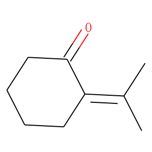 2-(1-Methylethylidene)cyclohexanone