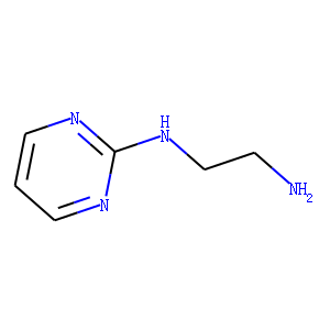 2-Ethanediamine,N-2-pyrimidinyl-