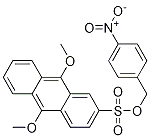 4-nitrobenzyl 9,10-diMethoxyanthracene-2-sulfonate