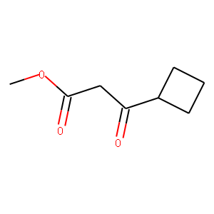 METHYL 3-CYCLOBUTYL-3-OXOPROPANOATE