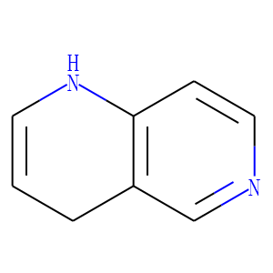 1,6-Naphthyridine,1,4-dihydro-(9CI)