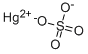 MERCURIC SULFATE